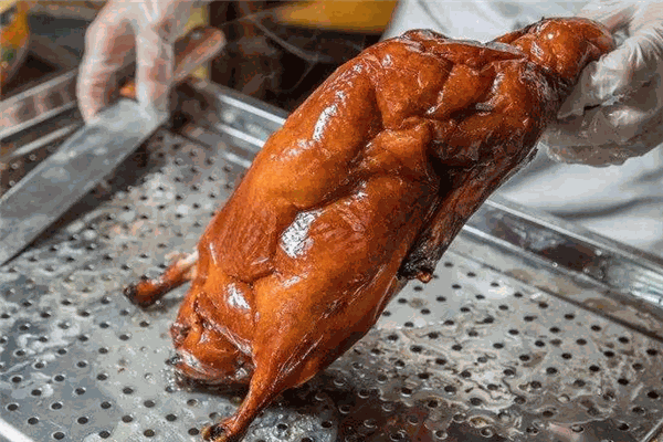 缺一味烤鸭