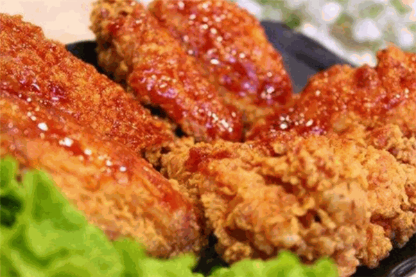 小蛋壳炸鸡