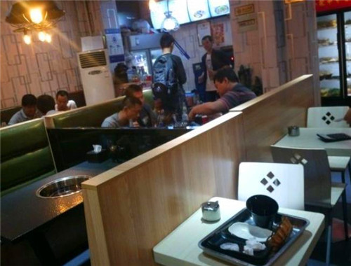 小聚串串香