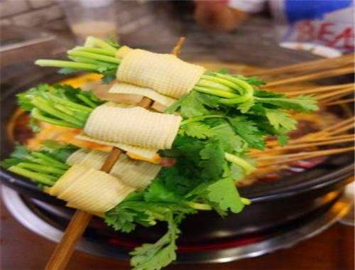 渝记串串香
