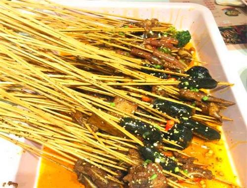 二姐冷锅串串香