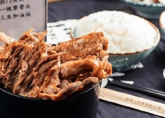 犟骨头排骨饭