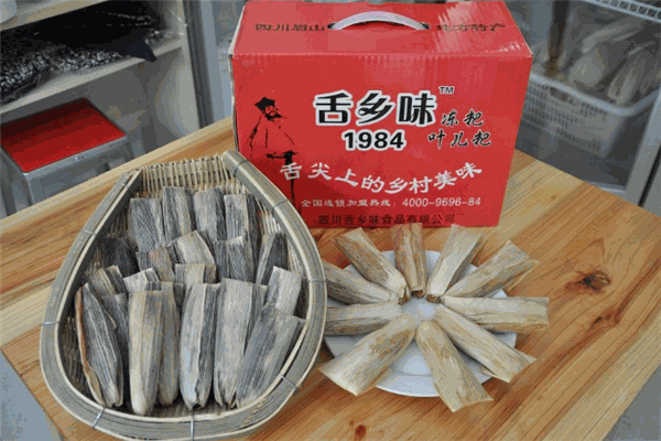 舌乡味丹棱冻粑