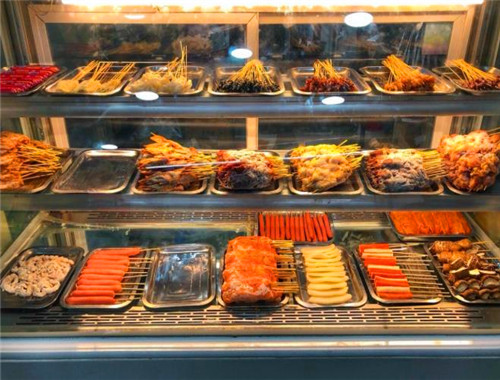 阿叔阿姨炸串