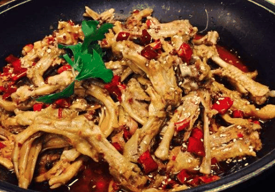 火麒麟鸭掌门