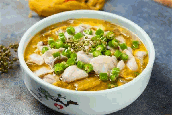 今招鲜我家酸菜鱼