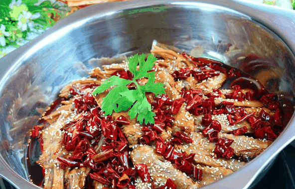 火麒麟鸭掌门