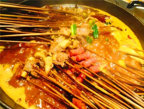 一鼎旺冷锅串串香