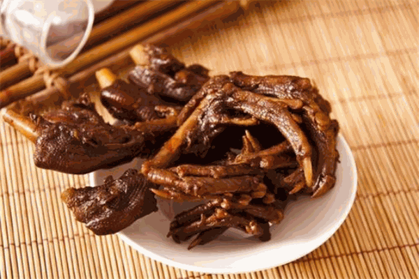 金丹酱板鸭