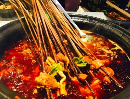 缘记串串香