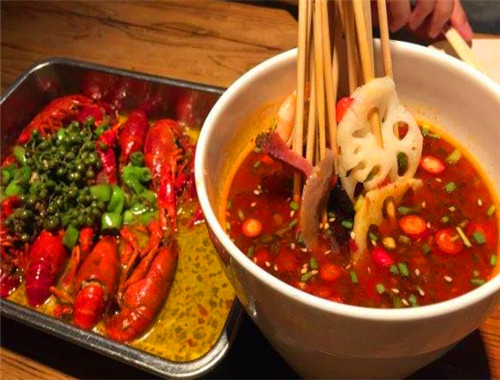 馋嘴猫冷锅串串