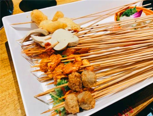 老阿婆串串香
