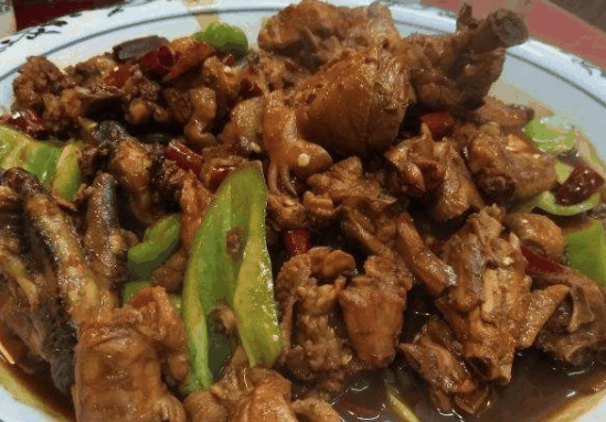 王小二炒鸡