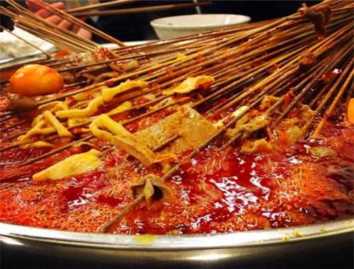 麻婆串串香