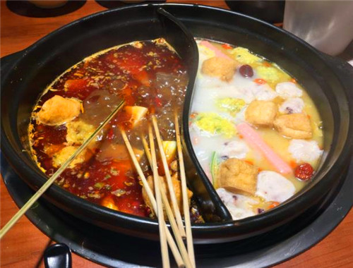 签掌门砂锅串串香