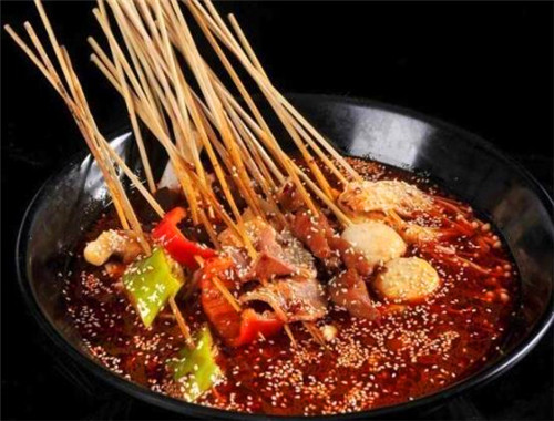 飙锅串串