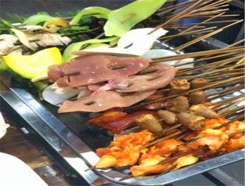 生活煮题串串香