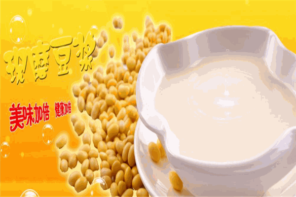 旺妈妈豆浆