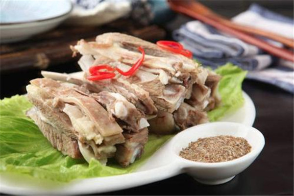 宁夏国强手抓羊肉