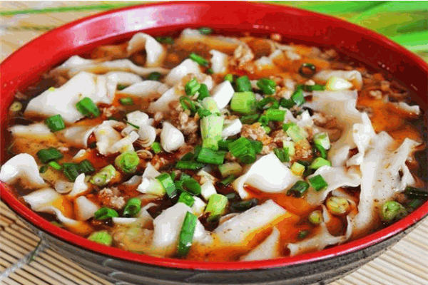 回味刀削面