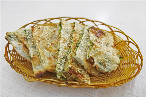 疯子锅盔