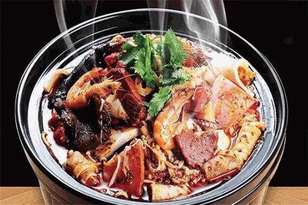 江湖哥们冒菜