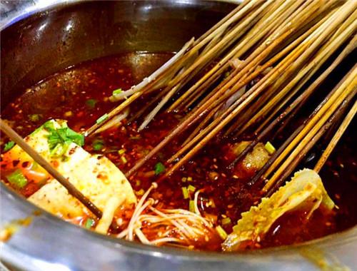 飙锅串串