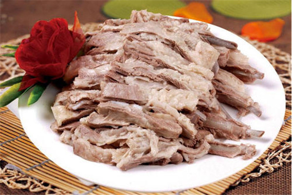 宁夏国强手抓羊肉