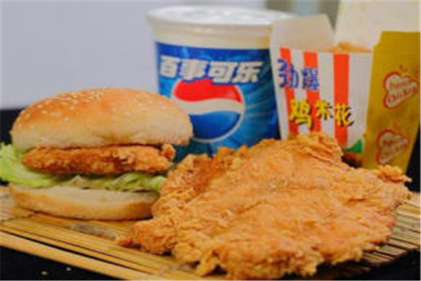 麦克滋汉堡加盟