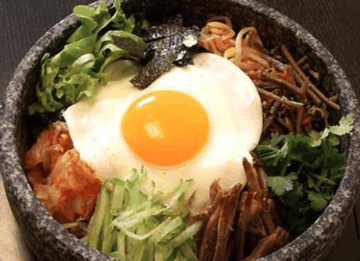 美石记石锅拌饭