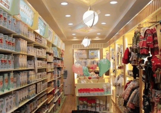 i·lollipop婴幼儿店