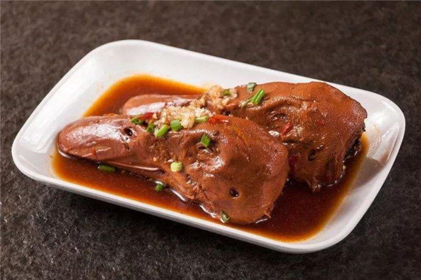 百味鸭脑壳