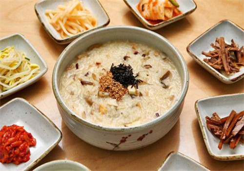 罂子香冰粥
