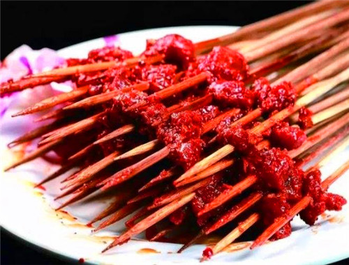 小郡干串串香