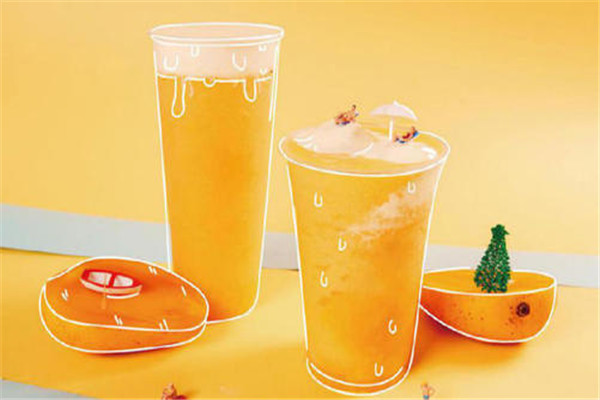 本元的茶