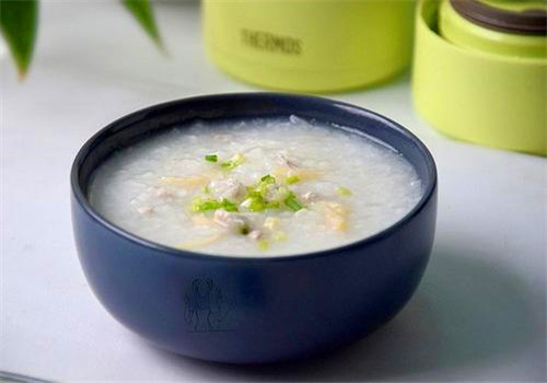 爷爷的粥铺
