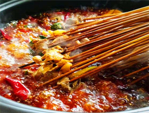 缘记串串香