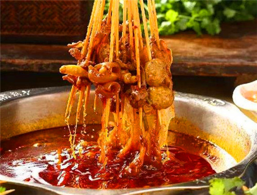 锅鼎串串香