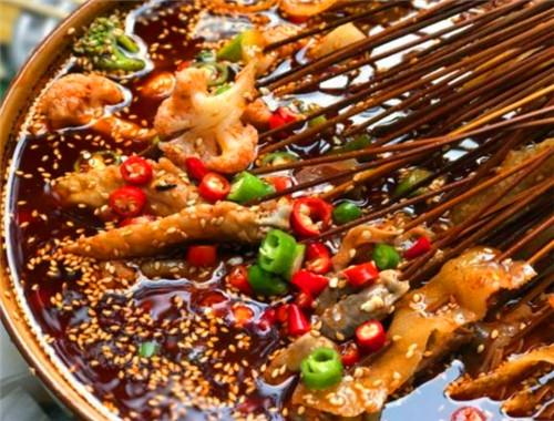 飙锅串串