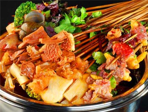 馋嘴猫冷锅串串