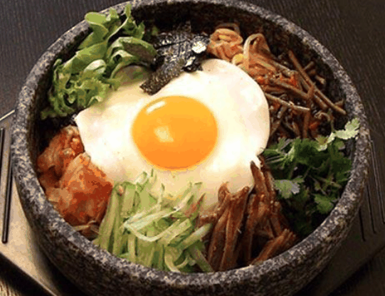 美石记石锅拌饭