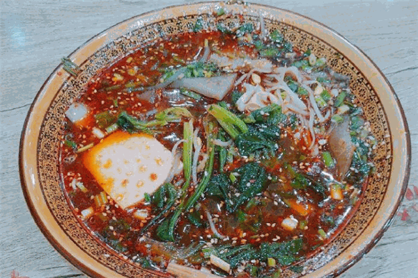 熊猫冒菜