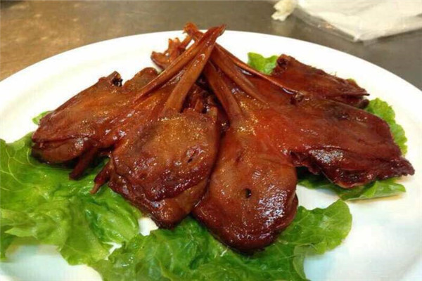 酷辣库麻辣鸭货