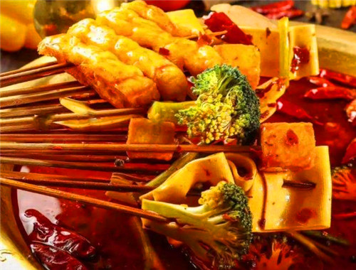 麻婆串串香