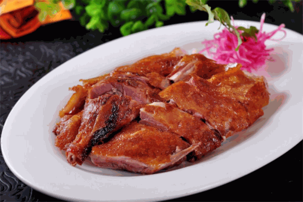 缺一味烤鸭
