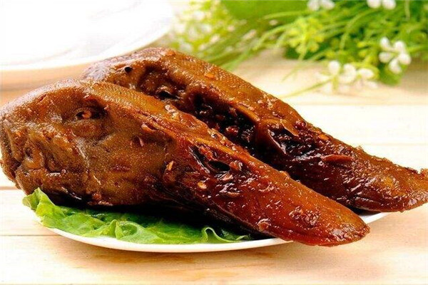 辣之道麻极鸭货
