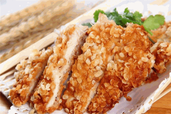 乐奇基鸡排