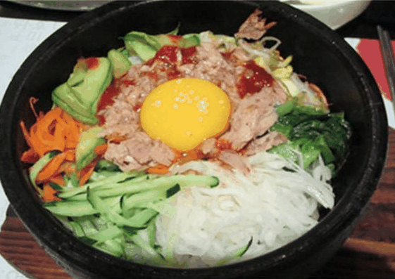 美石记石锅拌饭