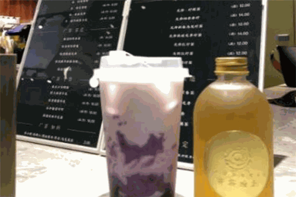 广茶造戏