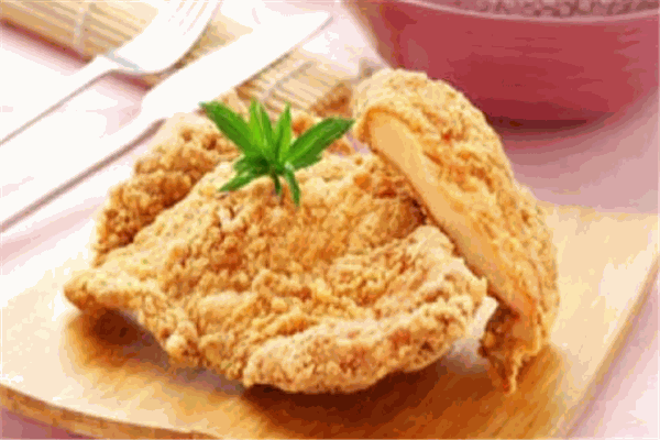 惹火鸡排
